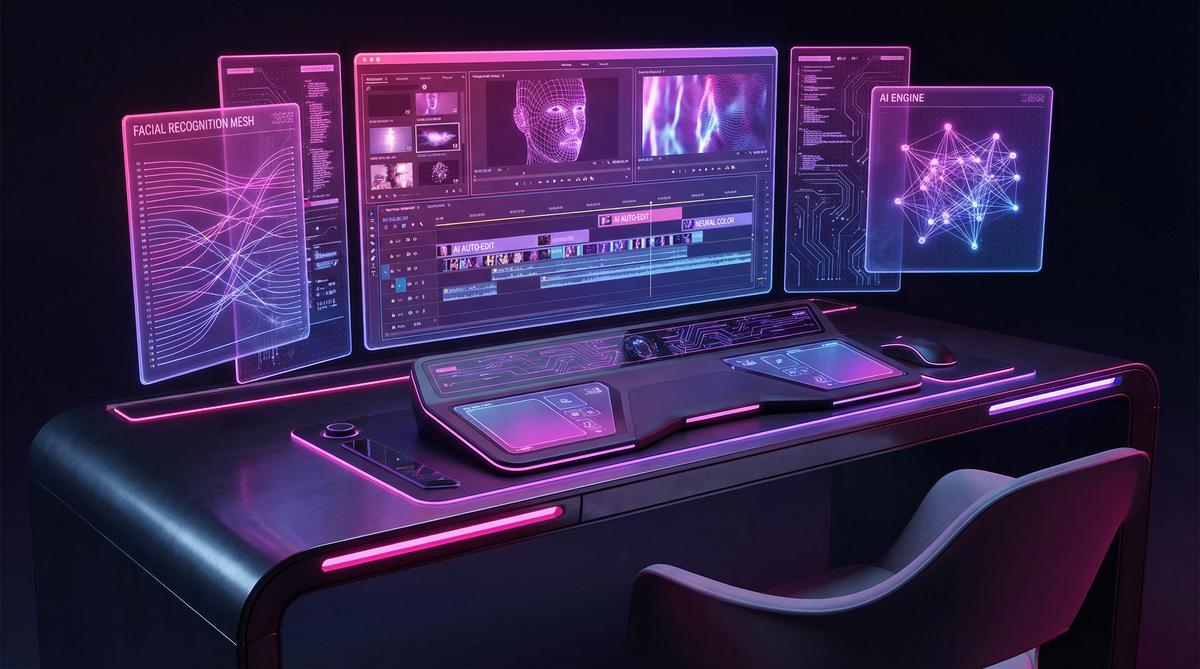 看片 AI视频剪辑工具