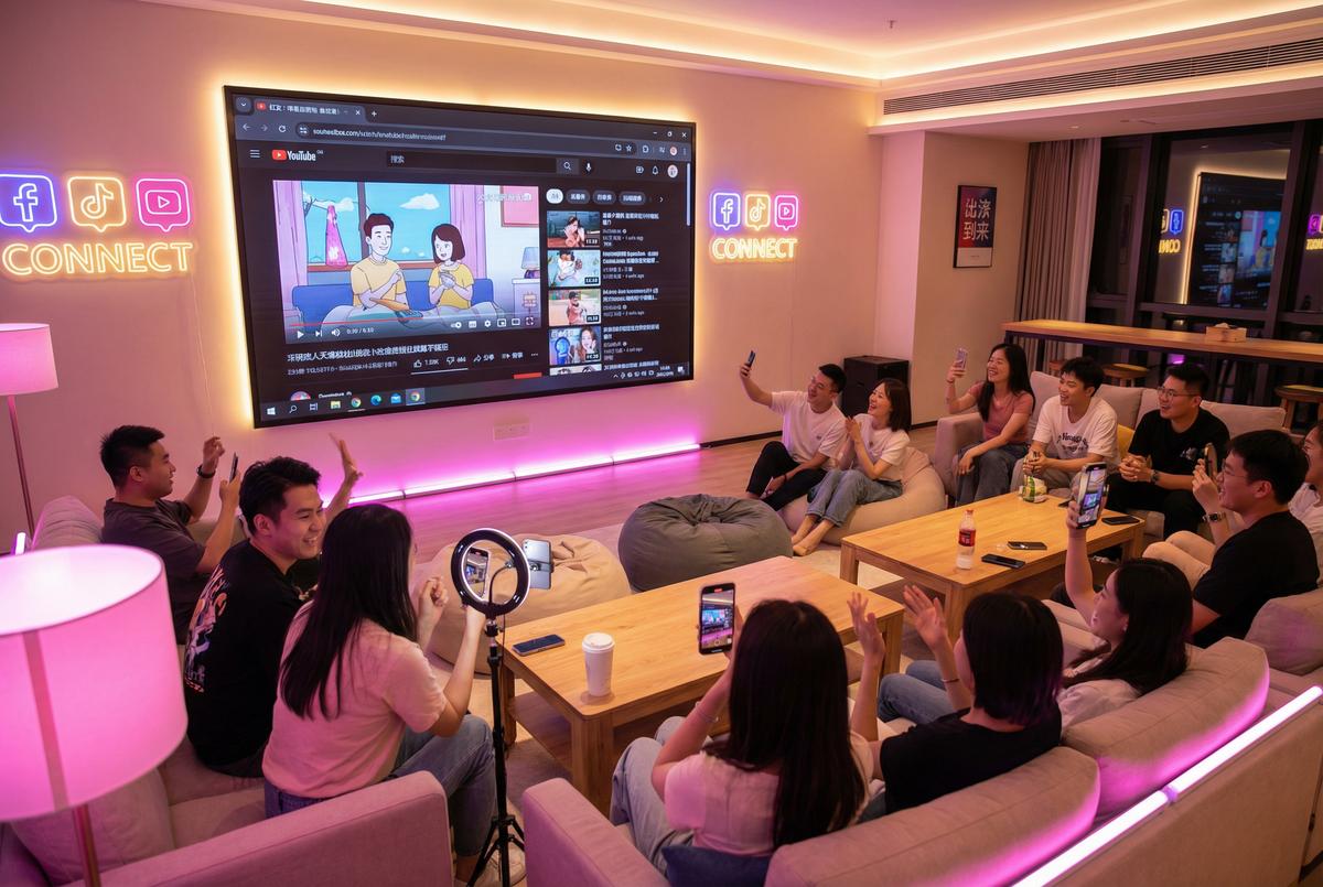 看片短视频社区