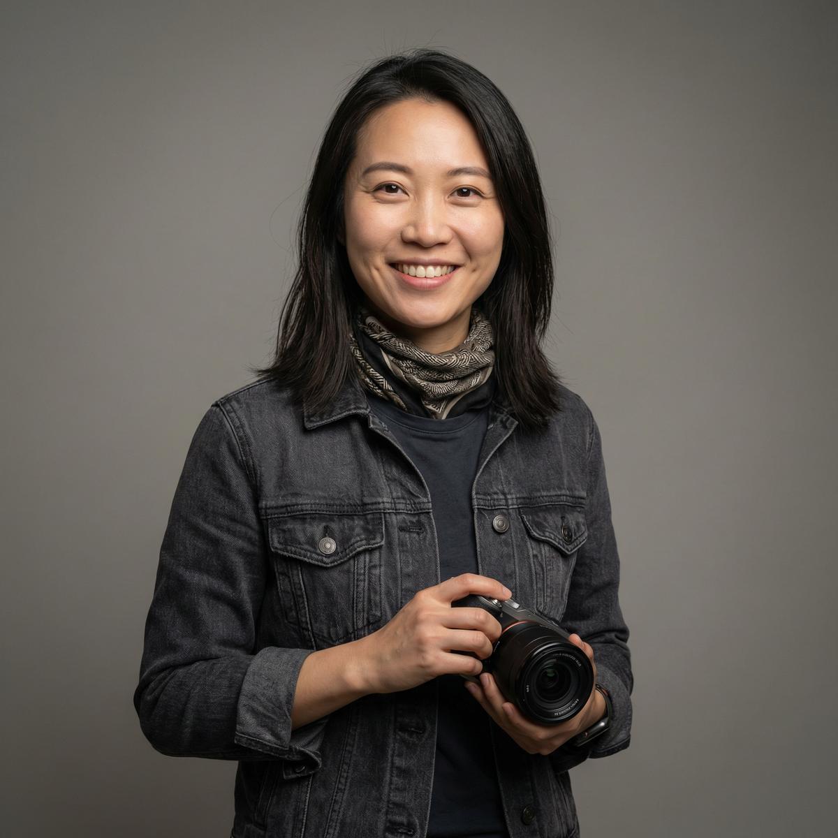 看片摄影师林小雨